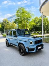 Mercedes-Benz G 63 AMG G800 700 Brabus Widestar 2026 Umbau  - Mercedes-Benz G 63 AMG Gebrauchtwagen in München