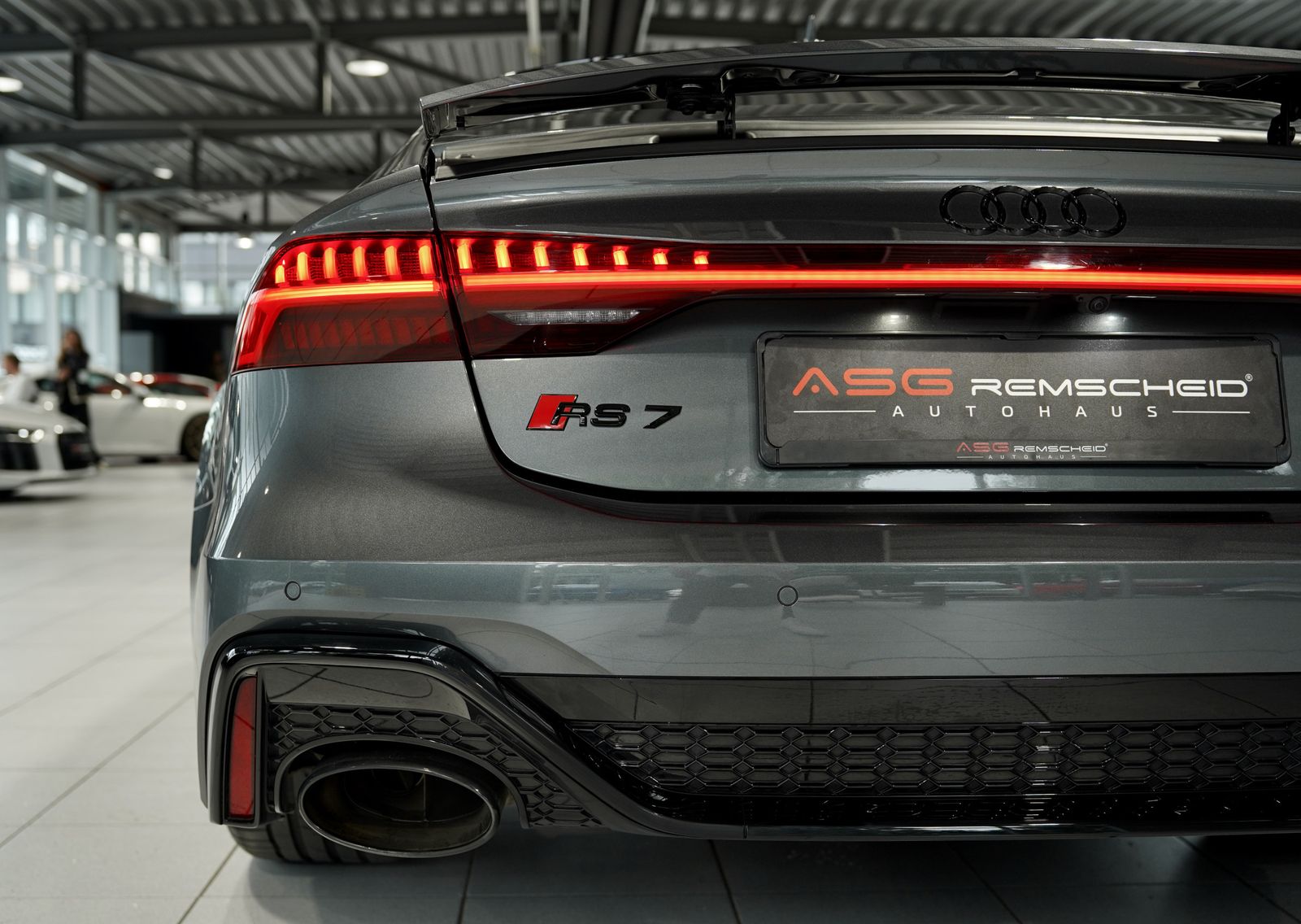 Audi Rs7
