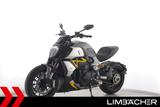 Ducati DIAVEL 1260 - Tempomat, Ganganzeige, Fahrmodi - DUCATI F1