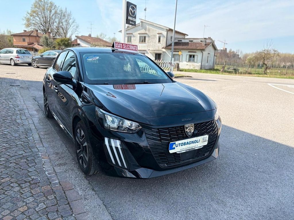 Image of Peugeot 208