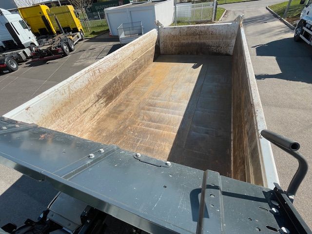 Fahrzeugabbildung DAF FAT XFC 530 Meiller Trigenius D316