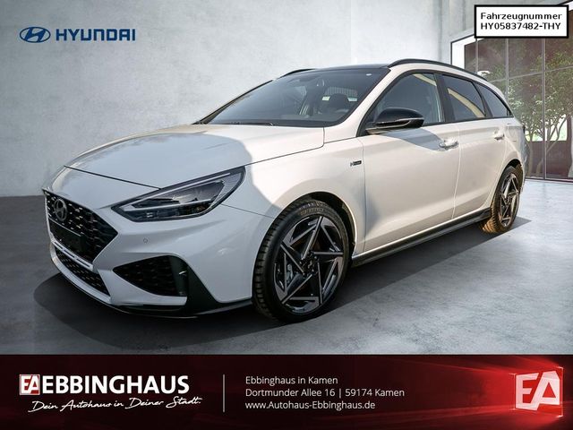 Hyundai i30 cw N Line Mild-Hybrid Fernlicht-Assistent