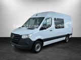 Mercedes-Benz Sprinter 319 CDI "V6" *Mixto-Werkstatt* AHK 3,5t - Mercedes-Benz Sprinter in Krefeld