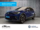 Volkswagen ID.4 Pro AHK+HuD+Matrix+ACC+Massage+Wärmepumpe