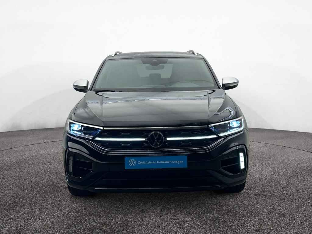 Volkswagen T-Roc R 4M AHK IQ NAV ACC PDC R-CAM SHZ foto 5