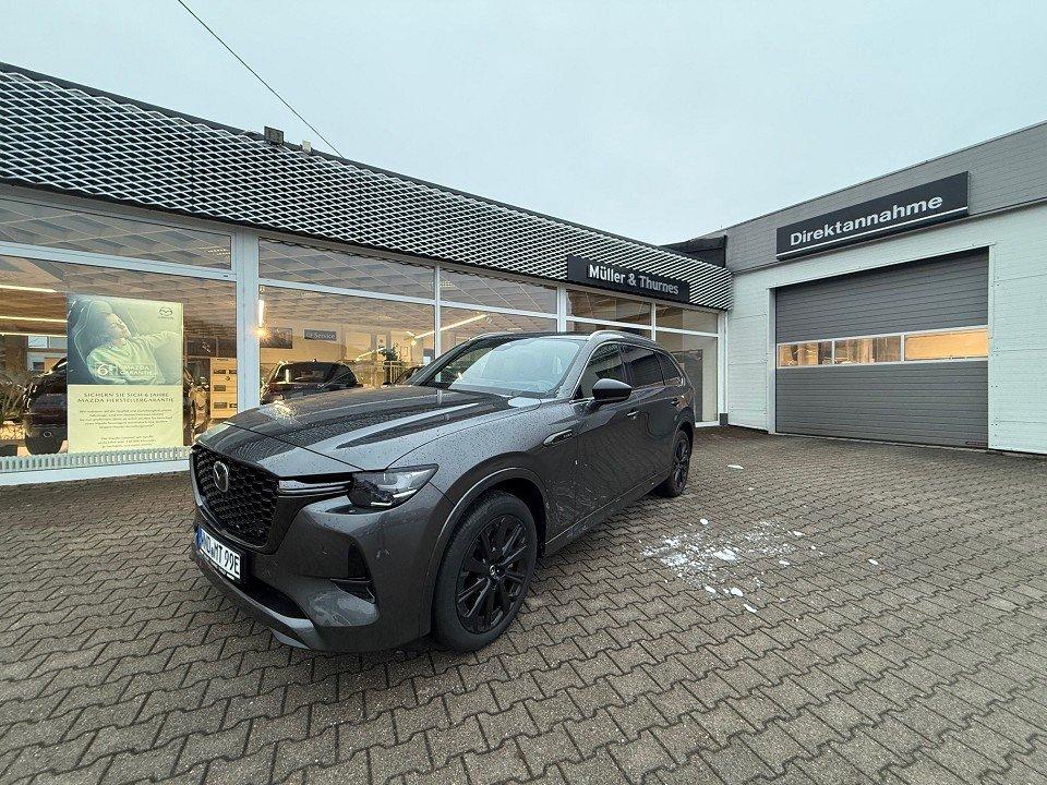 Mazda CX-80 2.5L e-SKYACTIV PHEV 327ps