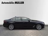 BMW 520 d Lim. Luxury Line Aut.  LASERLICHT+GLASDACH - BMW: Laserlicht