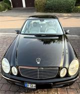 Mercedes-Benz Mercedes E-Klasse 240 W211 V6 - Mercedes-Benz E 240 w211 Gebrauchtwagen