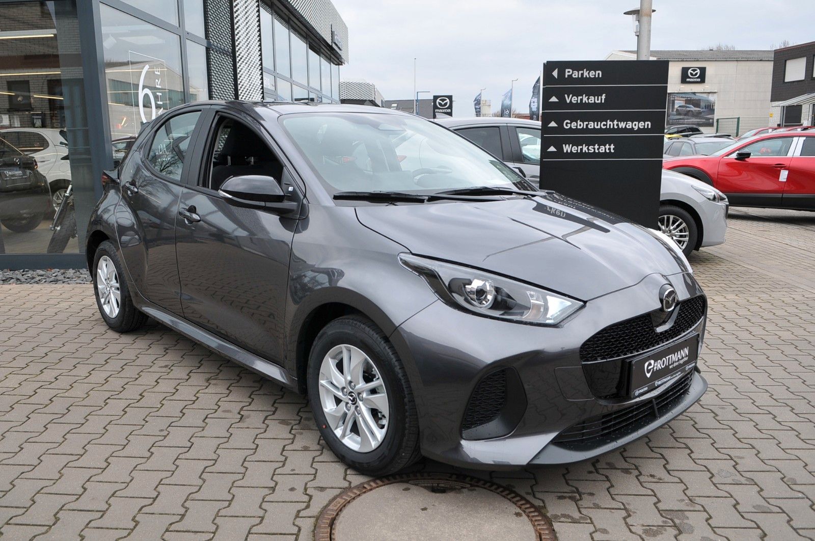 Mazda 2 Hybrid - Bild 6