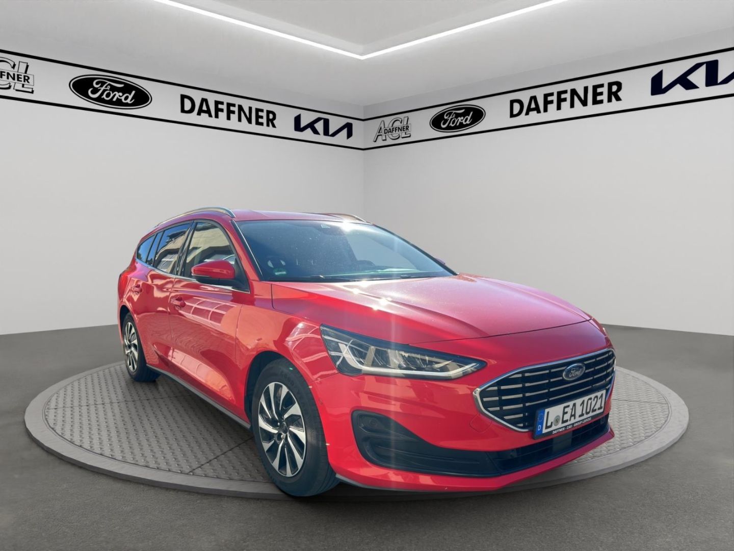 Fahrzeugabbildung Ford Focus Turnier Titanium 1.5 EcoBlue EU6d