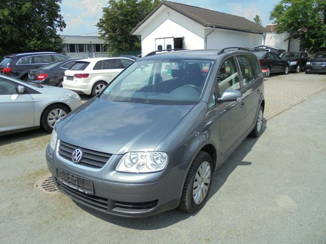 Volkswagen Touran Trendline