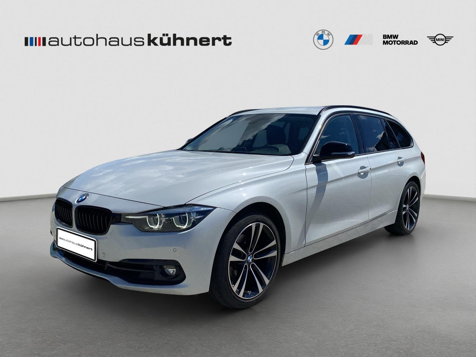 BMW 320i Touring Aut. Sport Line LED/Navi/Tempomat