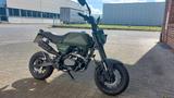 Brixton Crossfire xs - BENZIN POCKET BIKE