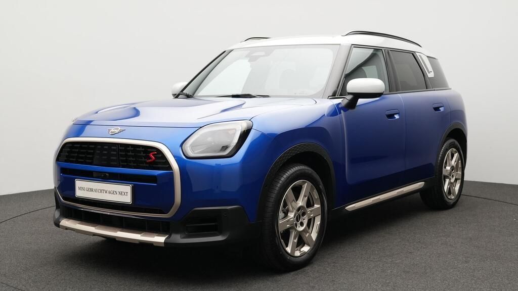 MINI Countryman S (Cooper) - Bild 1