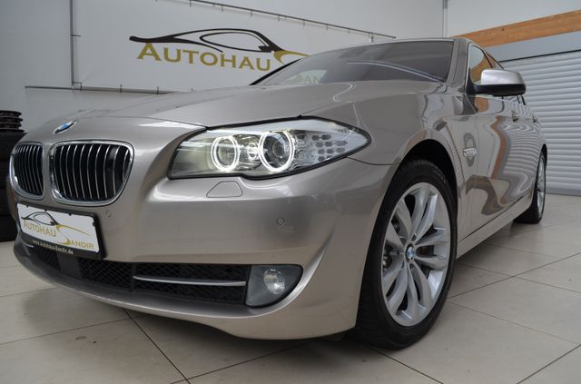 BMW 550i xDrive ~Navi~Leder~GSD~Keyles~HuD~Soft~Nigh