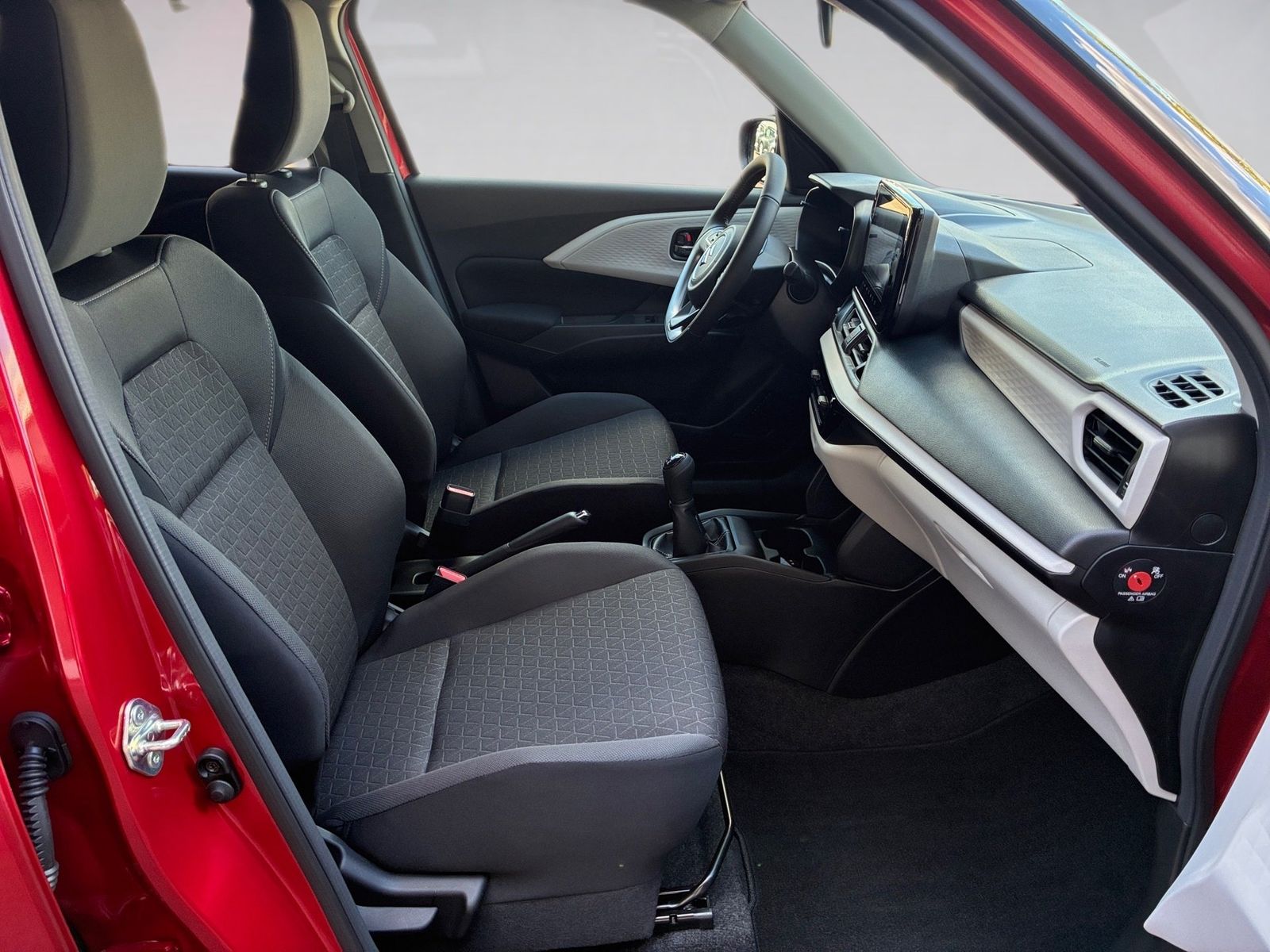 Fahrzeugabbildung Suzuki Swift 1.2 Dualjet 60 kW Comfort Kamera,LED,Navi