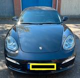 Porsche Boxster S. 310 PS. PDK. Leder schwarz. Navi.  - Porsche Gebrauchtwagen in Kiel