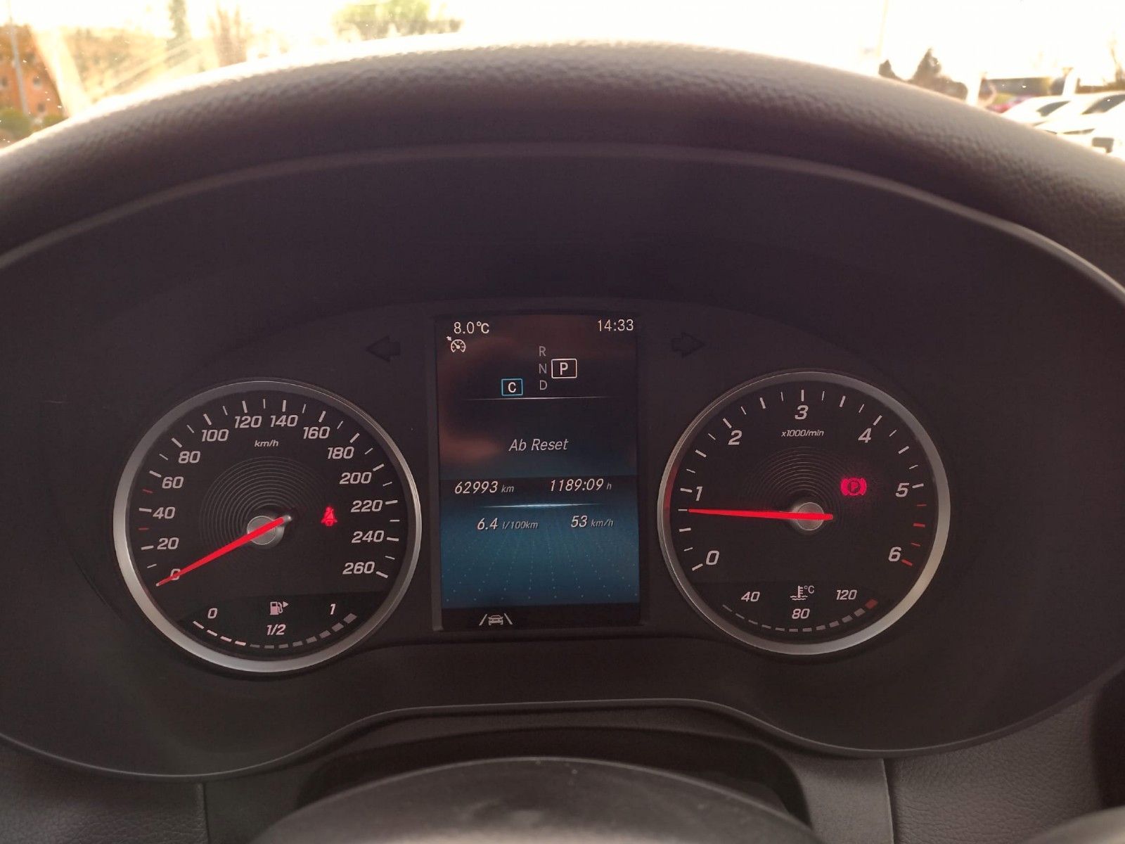 Mercedes-Benz C 220 (06/2026, Diesel)