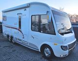 Eura Mobil Integra 730 EB*ALDE Heizung*Doppelboden*SAT+TV - Wohnmobil oder -wagen Heizung