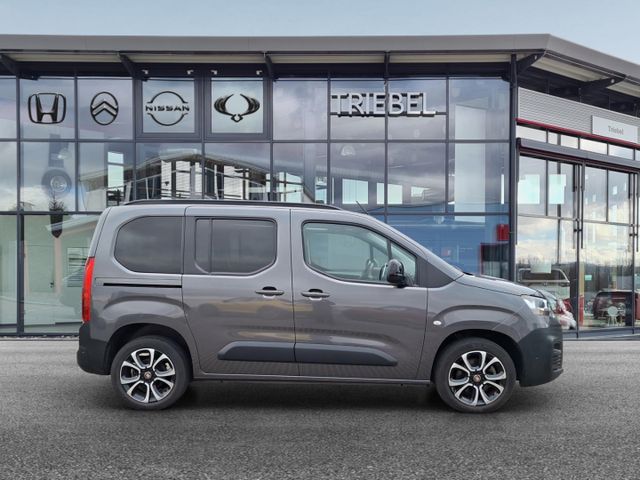 Fiat Doblo Kombi L1 1.5 BHDi °Navi°RFK°AAC°Tempomat°