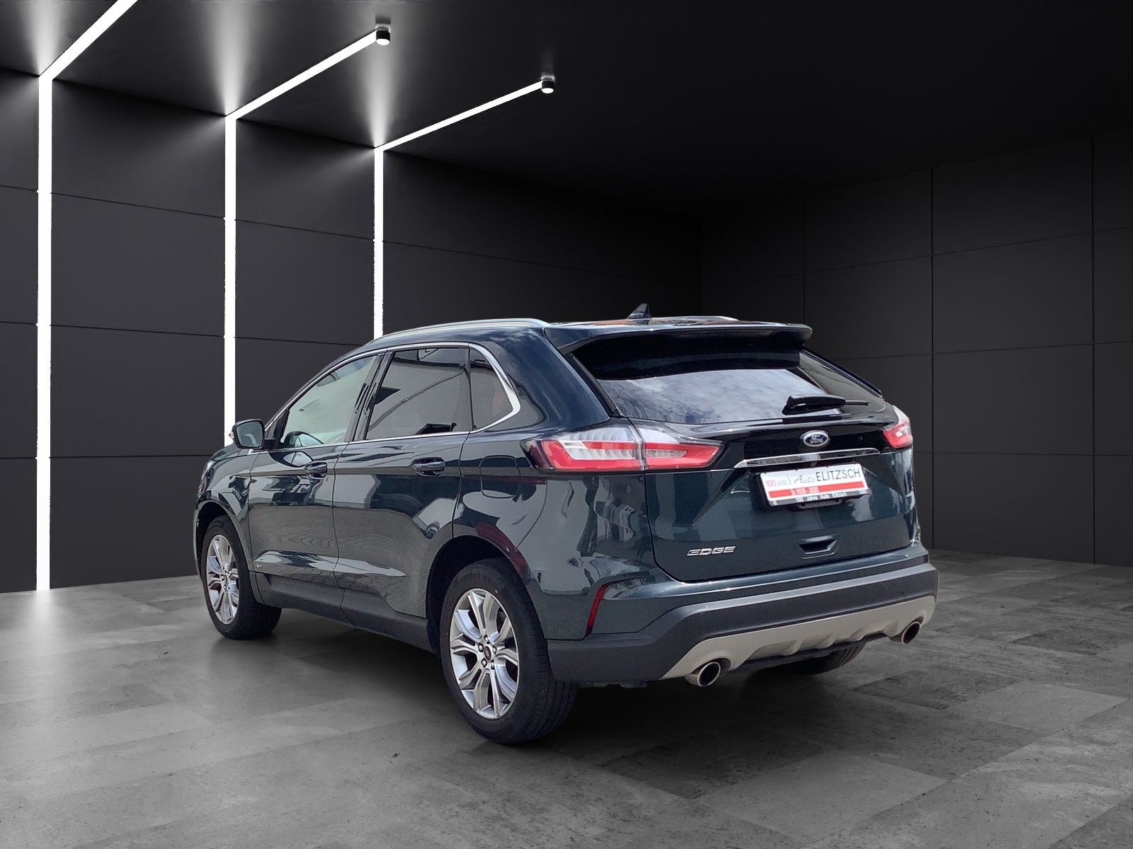 Fahrzeugabbildung Ford Edge TDCI Titanium 4x4 LED AHK Navi RFK GRA SH