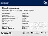 Volkswagen Polo GTI 2.0 TSI DSG *NAVI*LED*KAM*ab 199,-€ - Volkswagen Polo: Automatik