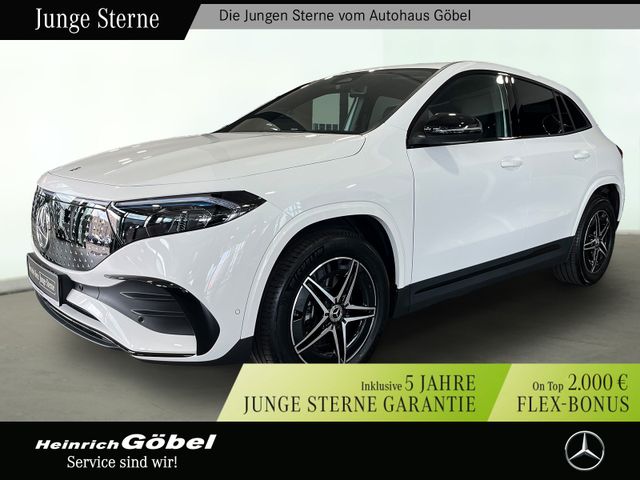 Mercedes-Benz EQA 250 + AMG+LED+KAMERA+TOTWINKEL+CARPLAY+NIGHT