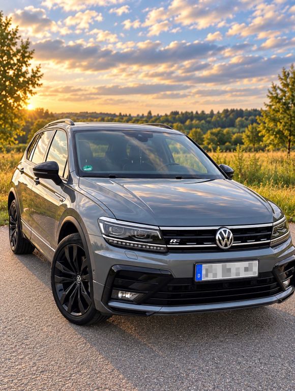 Image of Volkswagen Tiguan Allspace