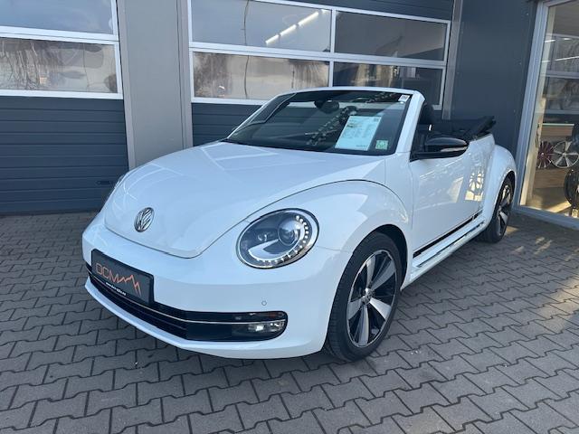 Volkswagen Beetle 1.2 TSI Club Xenon Navi Sitzheizung