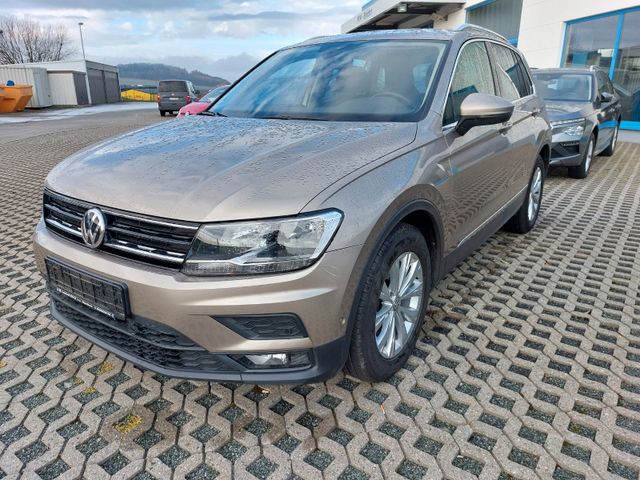 Volkswagen Tiguan Comfortline ACT/AHK/Rear View/AppConnect