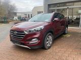 Hyundai Tucson 2.0 CRDi Intro Edition Automatik 4WD 4x4 - Hyundai TUCSON mit Diesel-Antrieb: 2.0