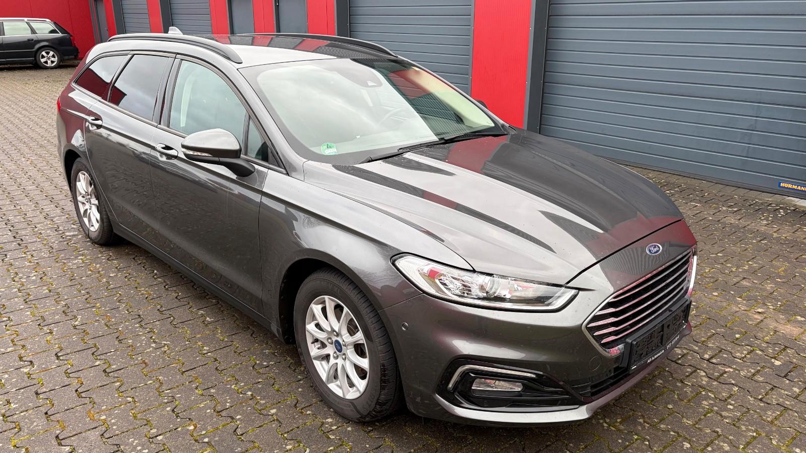 Ford Mondeo Turnier Trend Navi Kamera