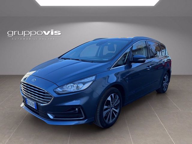 Ford FORD S-Max ecoblue Titanium Business Automatica 