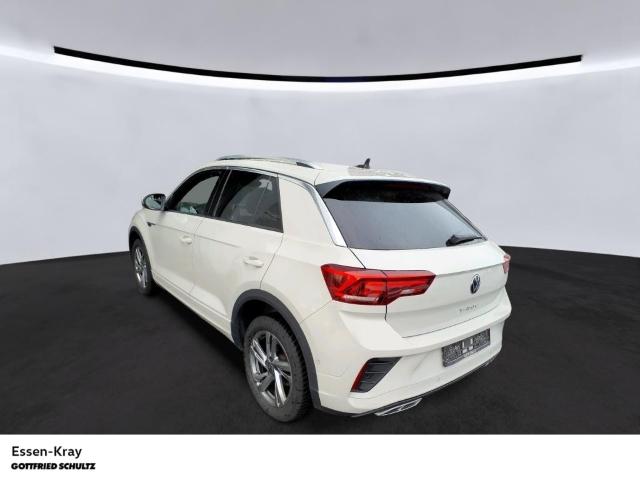 Volkswagen T-Roc R-Line 1.0 TSI LED Kamera Sitzheizung, миниатюра 9