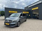 Mercedes-Benz V-Klasse EDITION 4MATIC extralang - Mercedes-Benz V 220 in Saarbrücken
