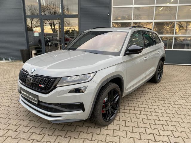 Skoda Kodiaq RS 4x4  Aktiv-Sound*Standhzg*Panorama*AHK