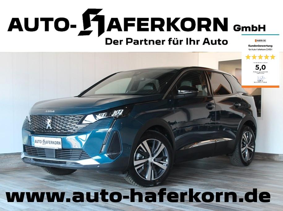 Peugeot 3008 Allure Pack PureTech 130*LED*360°AHZV*SZHZ