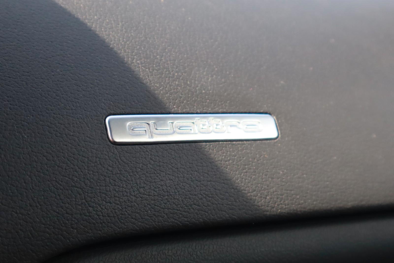 AUDI A5 SPORTBACK 2.0 TFSI QUATTRO SLINE | 211 ch | BVA | TOIT OUVRANT & PANORAMIQUE | VOLANT EN CUIR