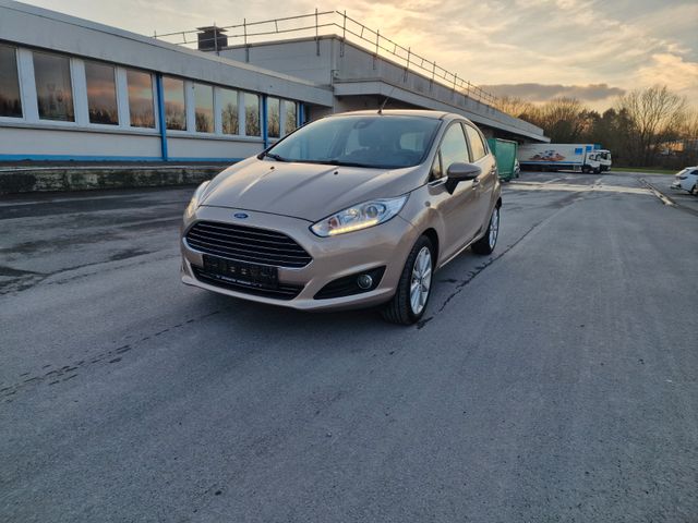 Ford Fiesta 1-HAND TÜV-NEU