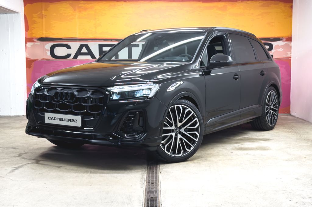 Audi SQ7