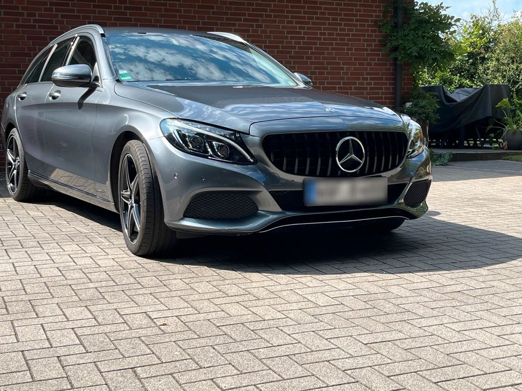 Image of Mercedes-Benz C 180