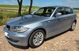 BMW 118i E87 LCI (Facelift) nur 92 TKM NAV... - BMW 118: 118i E87