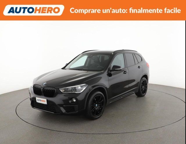 Image of BMW X1