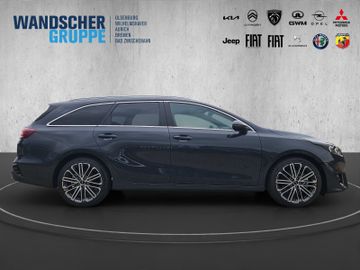 Kia cee'd SW 1.5T DCT GT-Line*18 Zoll* Digital-Cockp