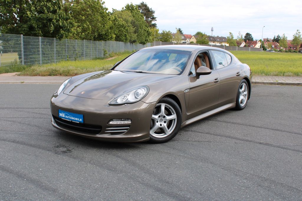Angebot ansehen Porsche Panamera
