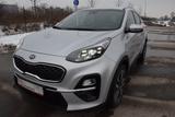 Kia Sportage Spirit 4WD/AHK NEU - Kia Sportage: Spirit