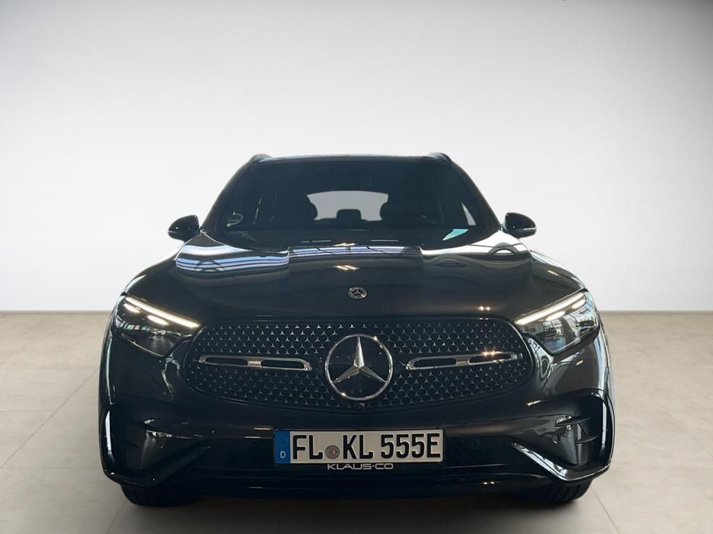 Mercedes-Benz GLC 300 de 4M Edition AMG 360 AHK AUT DynLicht foto 2