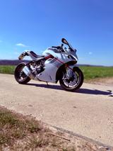 Ducati Supersport 950S - DUCATI SUPERSPORT 950