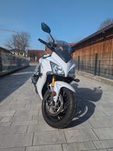 Suzuki GSX-S 1000 F - Zustand nahezu wie neu / Zubehör  - SUZUKI GSX F