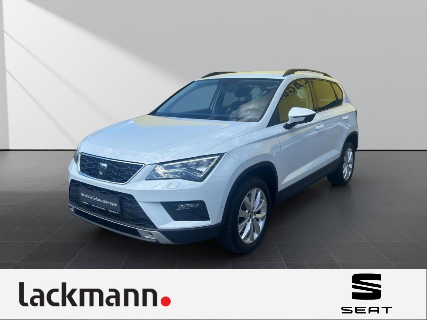 Seat Ateca 2.0 TDI*Leder*Navi*Virtual*Beats*LED*EPH*